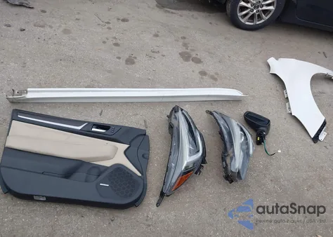 2019 Subaru Legacy 2.5I Limited из США, поврежденный, VIN 4S3BNAN65K3008416